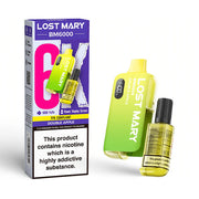 Lost Mary BM6000 Refillable Kits